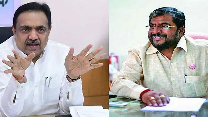 जयंत पाटलांच्या आवाहनाला स्वाभिमानीकडून प्रत्युत्तर; जाधव म्हणाले...
