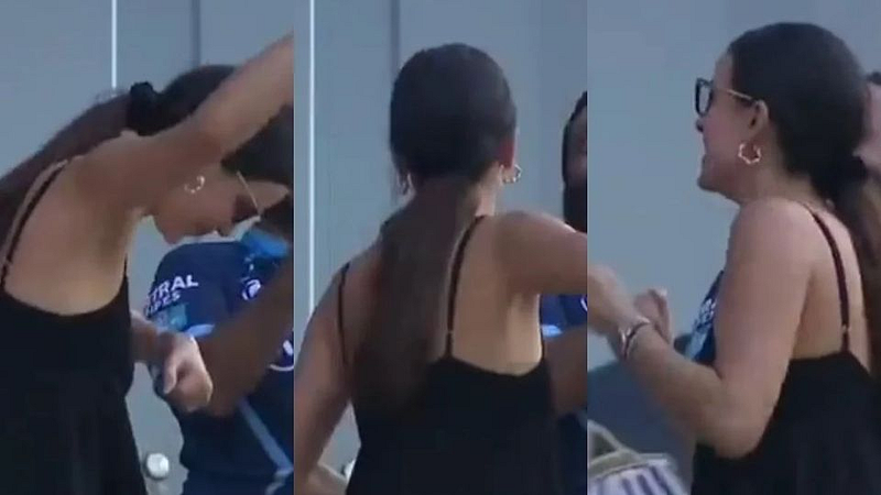 hardik pandya wife natasa stankovic reaction