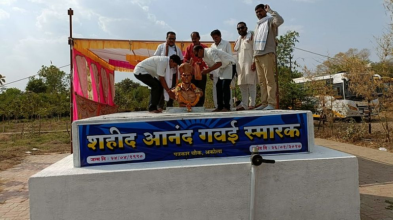 Satyagraha held