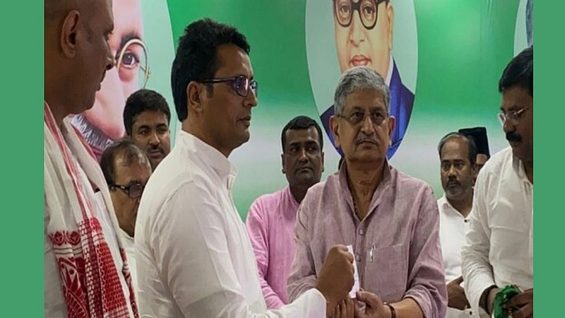 JDU vs RJD