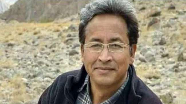 Sonam Wangchuk