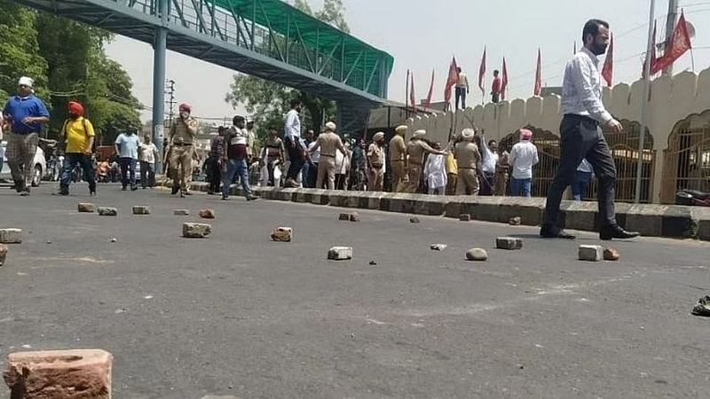 Punjab Violence