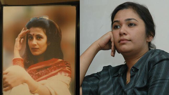 jessica lal and her sister