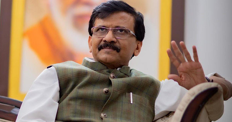 Sanjay Raut on Nagpur Visit