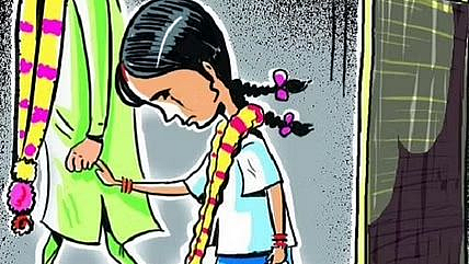 child marriage