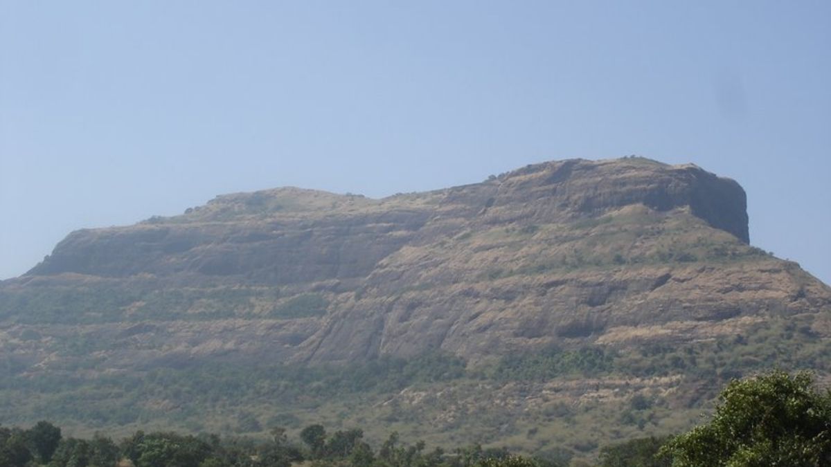 जीवधन हा भारताच्या महाराष्ट्र राज्यातील ठाणे जिल्ह्यातील एक किल्ला आहे. घाटघरच्या परिसरात असलेला हा पूर्वमुखी किल्ला प्राचीन नाणेघाटाच्या व्यापारी मार्गाच्या संरक्षणासाठी उभारण्यात आला होता. नाणेघाटापासून जीवधन किल्ला अगदी हाकेच्या अंतरावर आहे. जीवधनच्या पायथ्याचे गांव म्हणजे घाटघर. बांबूची बने हे या गावचे वैशिष्टय !