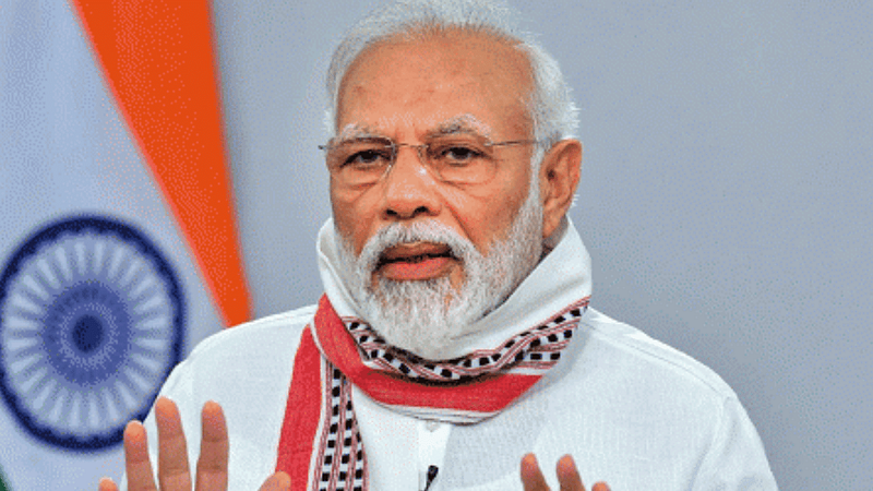 13 opposition parties questioned pm modi and govt over communal violence loud speaker
