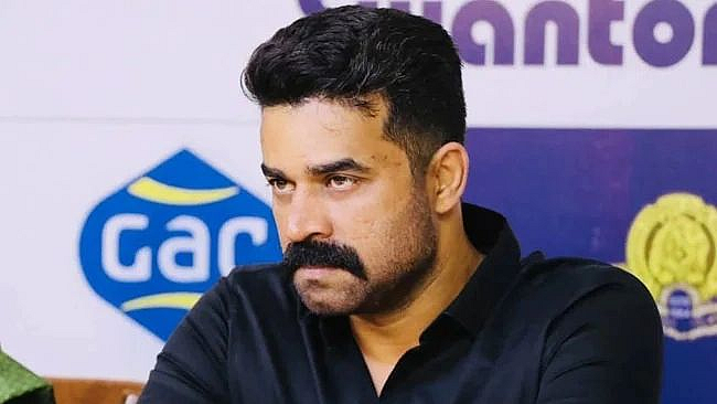 Tollywood Actor Vijay Babu