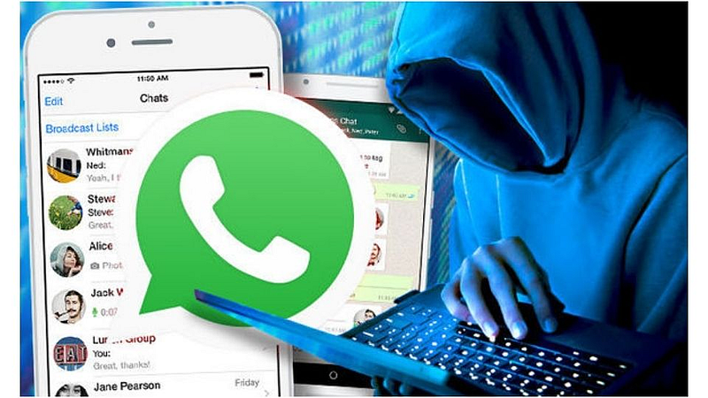 WhatsApp hack cyber crime