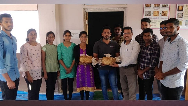 Kai Rajaram Marathe College Of Agriculture