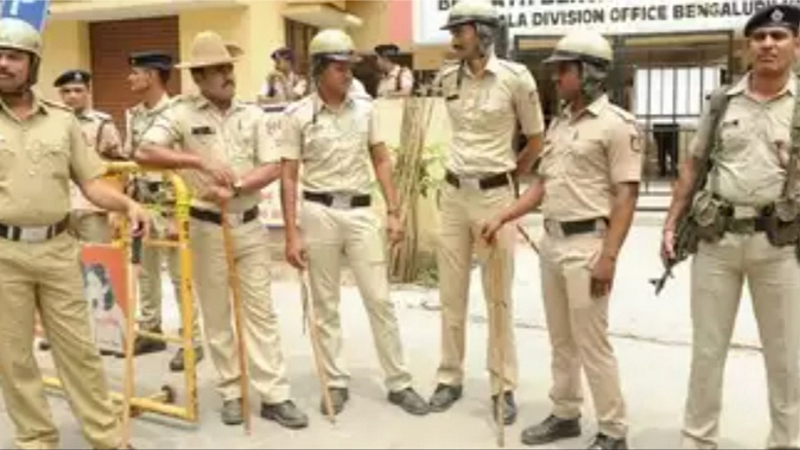 पोलिस यंत्रणा सज्ज!