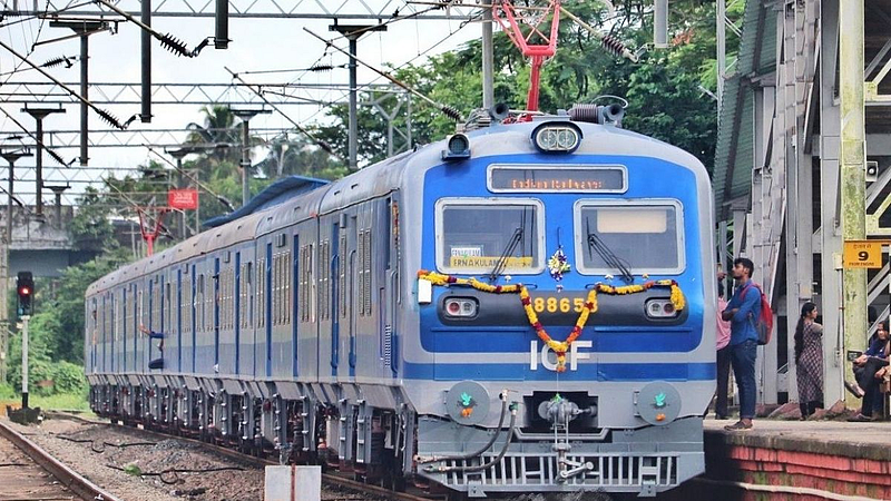 Demu Passenger Railway