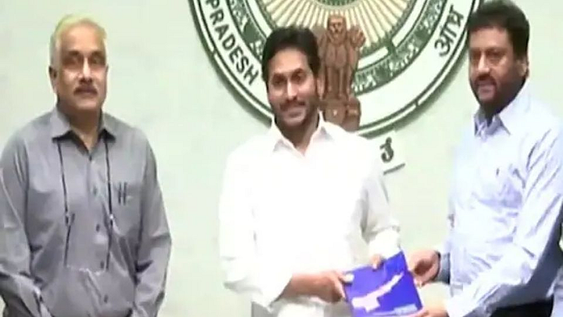 Jagan Mohan Reddy News, Andhra Pradesh News updates