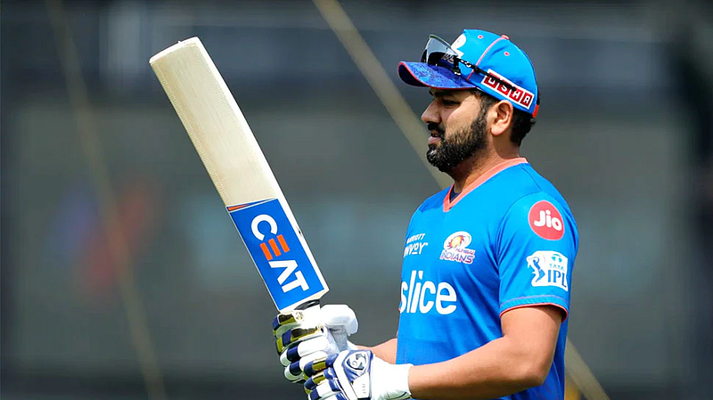rohit sharma