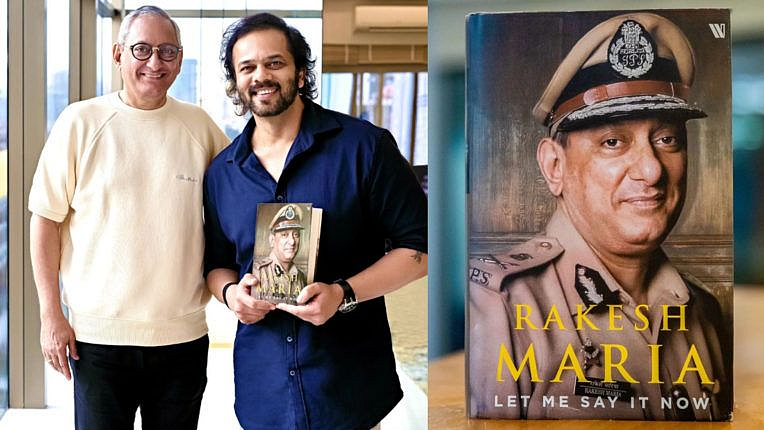 Rohit Shetty to produce biopic on Mumbai top cop Rakesh Maria. Read details