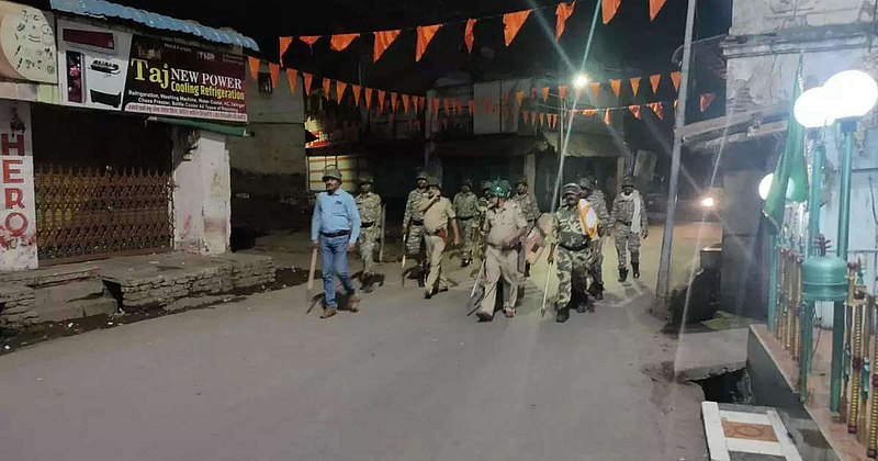 Achalpur Violence