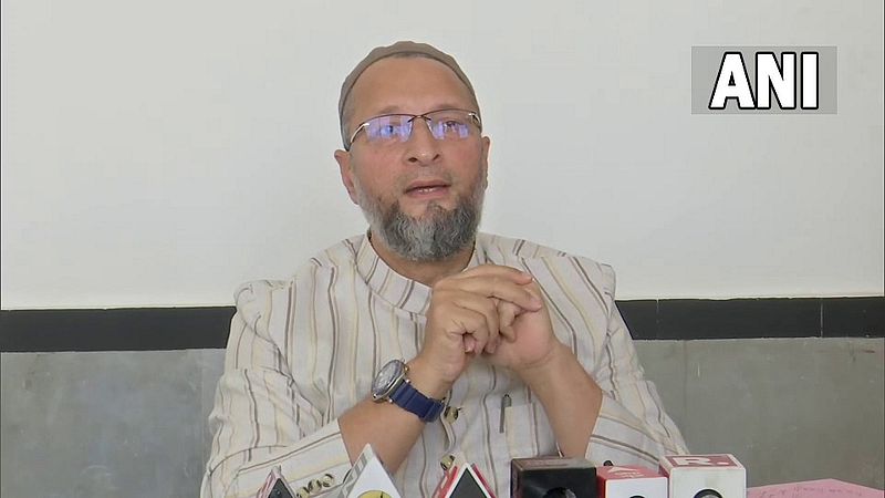 Asaduddin Owaisi