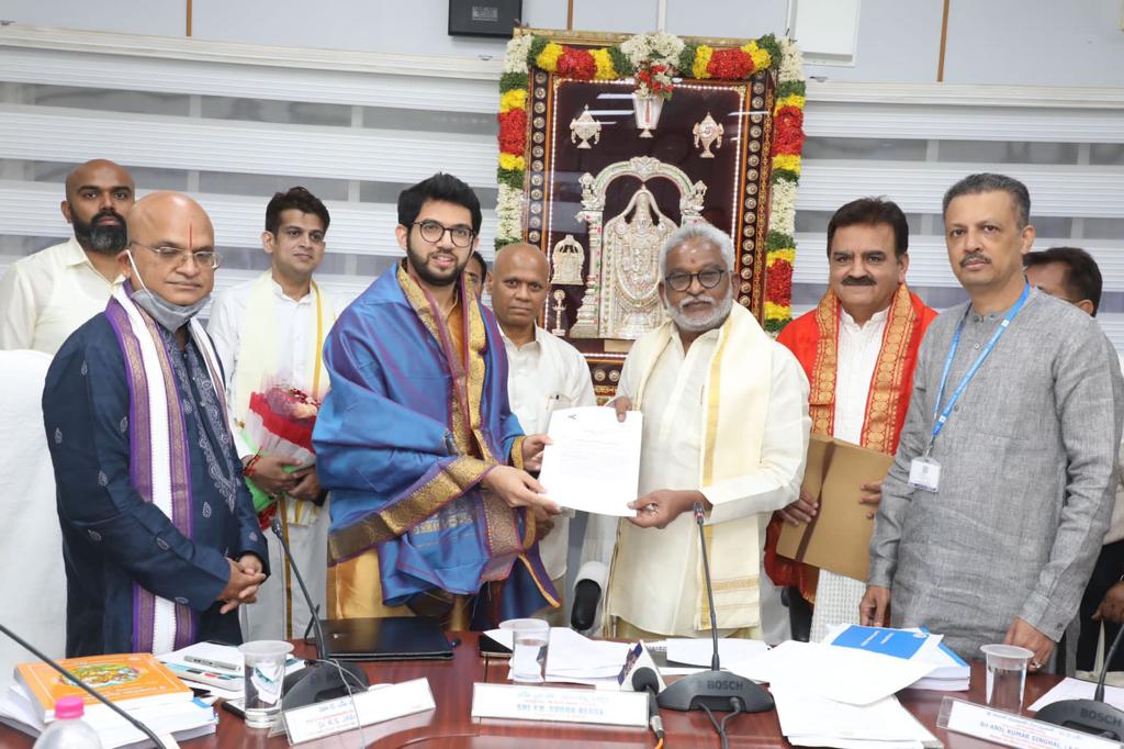 Tirupati Balaji Committee