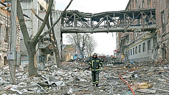 Ukraine Russia War