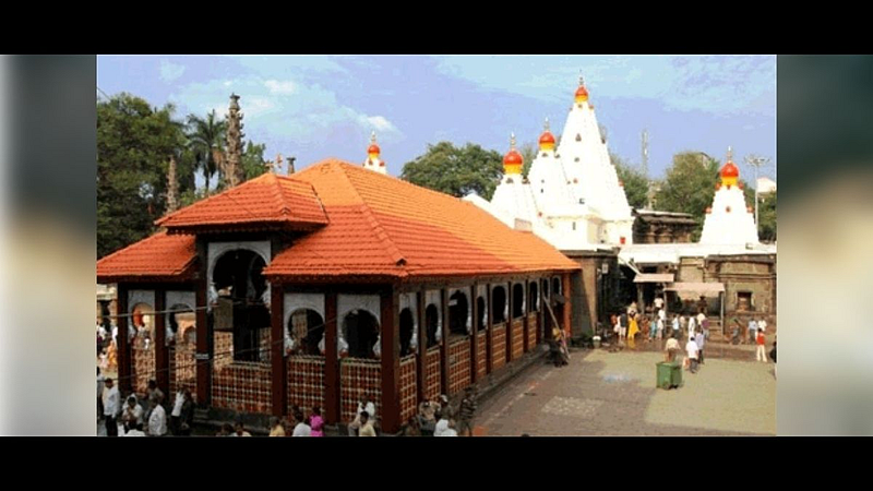 kolhapur ambabai temple