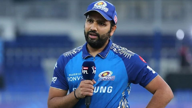 Rohit Sharma Emotional Post