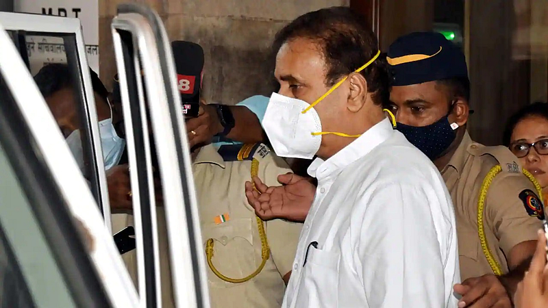 anil deshmukh