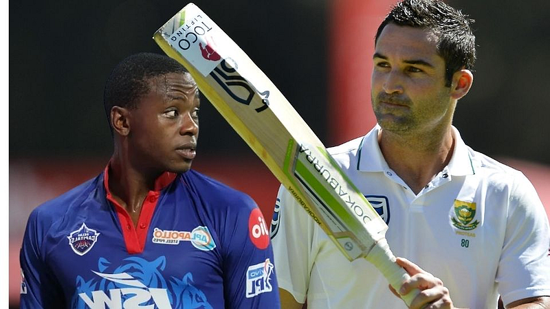 South Africa Captain Dean Elgar Warning Who Play IPL