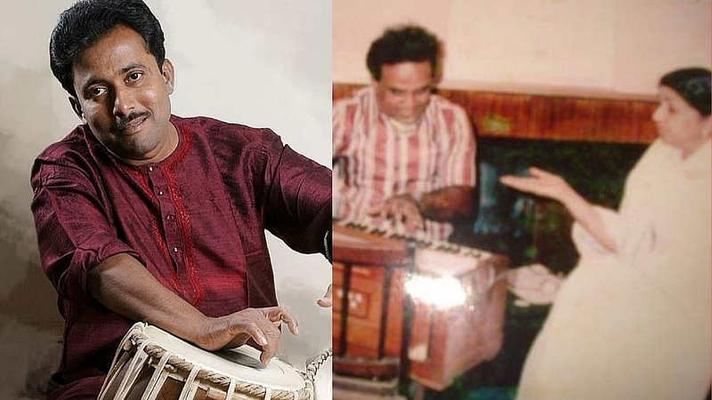 Ashok kadam Died
