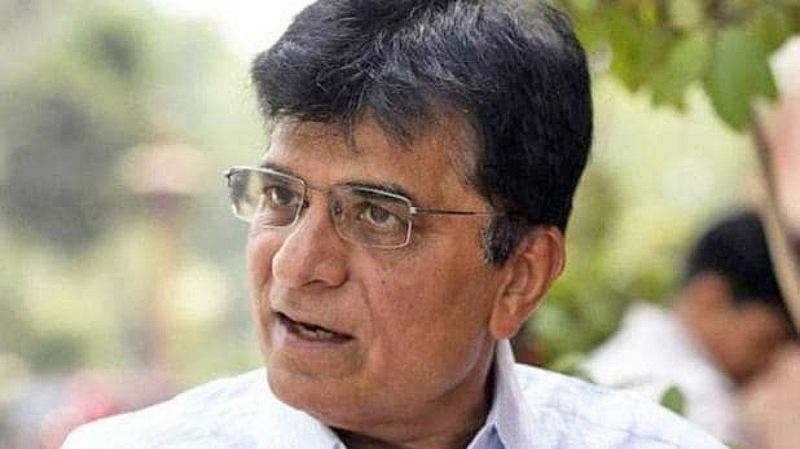 FIR Filed Against Kirit Somaiya