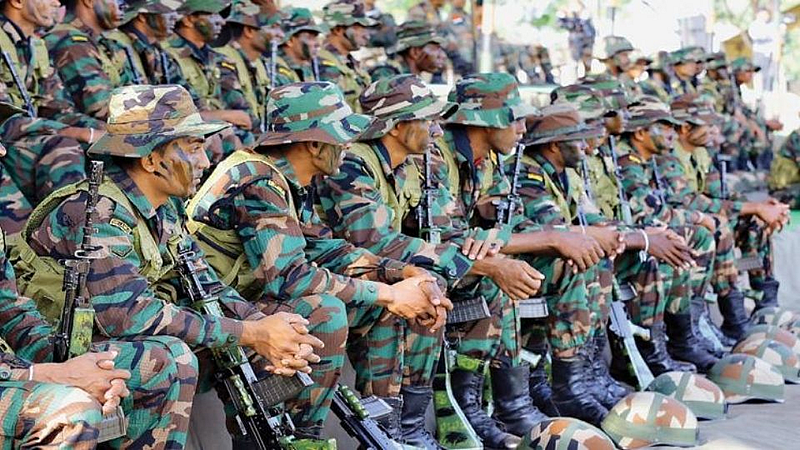 Indian Army (Representative image)