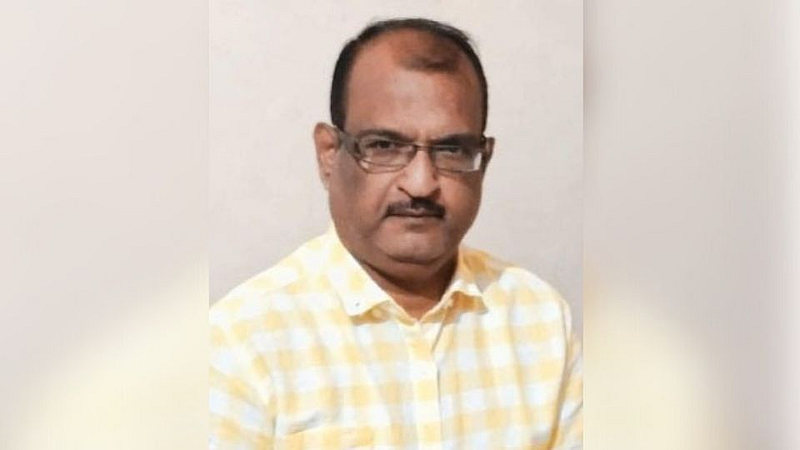scientist Upendra Dhonde