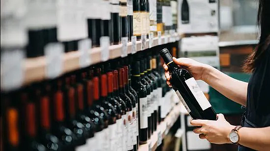 wine