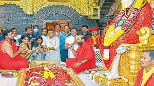 Chief Minister Pramod Sawant