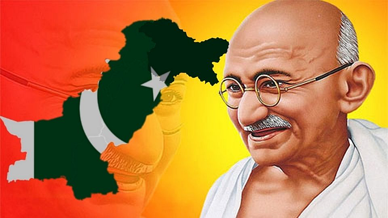 Mahatma Gandhi