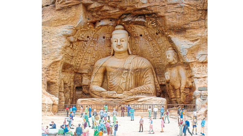 Buddha Idol