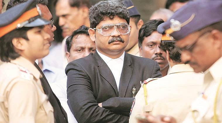 गावदेवी पोलिसांकडून सदावर्तेंच्या घराची झाडाझडती