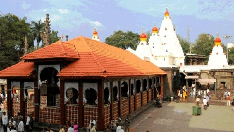 kolhapur ambabai temple