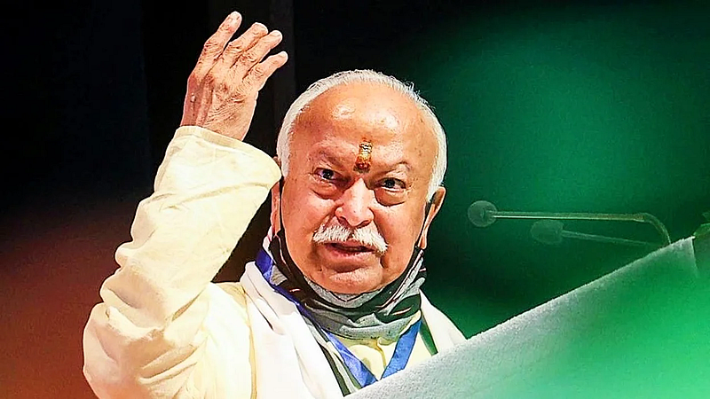 mohan bhagwat