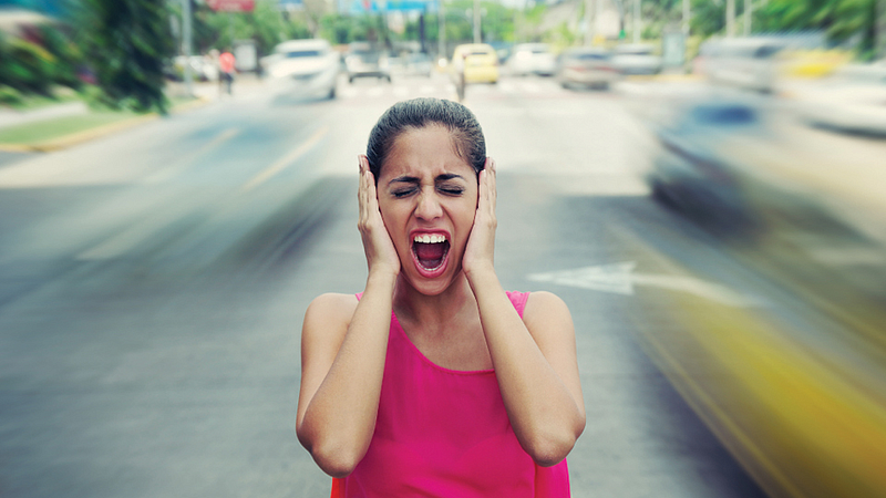 Sound Pollution