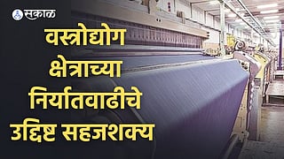 'Export growth target for textile sector is easy'}