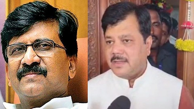 Diwakar Raote,sanjay raut