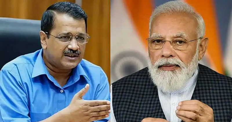 Arvind Kejriwal Narendra Modi Will BJP announce elections