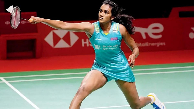 Yamaguchi Defeat PV Sindhu