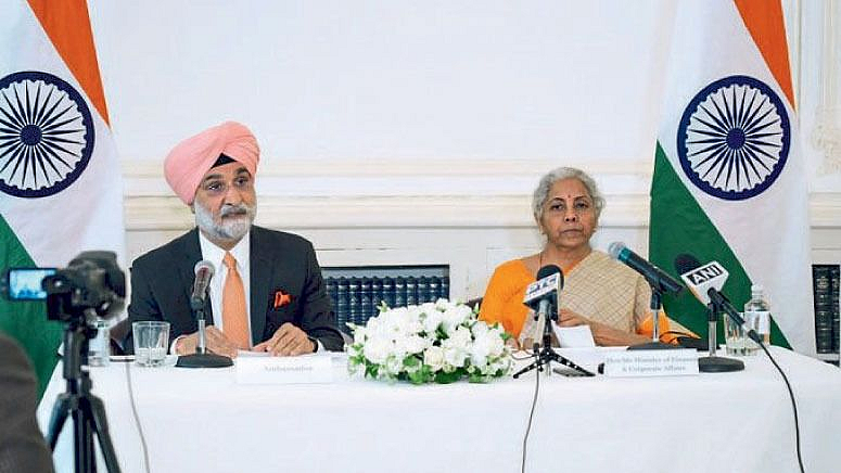 Debtor countries need protection World Bank help Sri Lanka Nirmala Sitharaman
