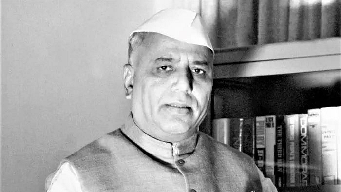 Yashwantrao Chavan