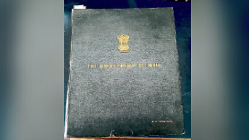 indian constituation