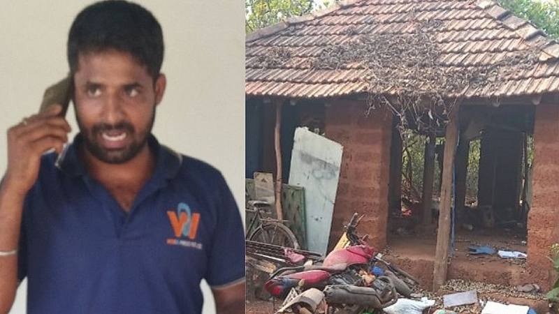 परप्रांतीयावर हल्ला
