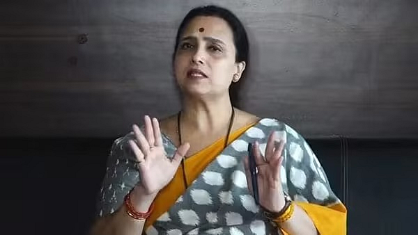 chitra wagh