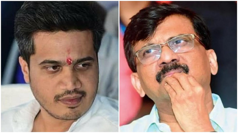 Rohit Pawar_Sanjay Raut
