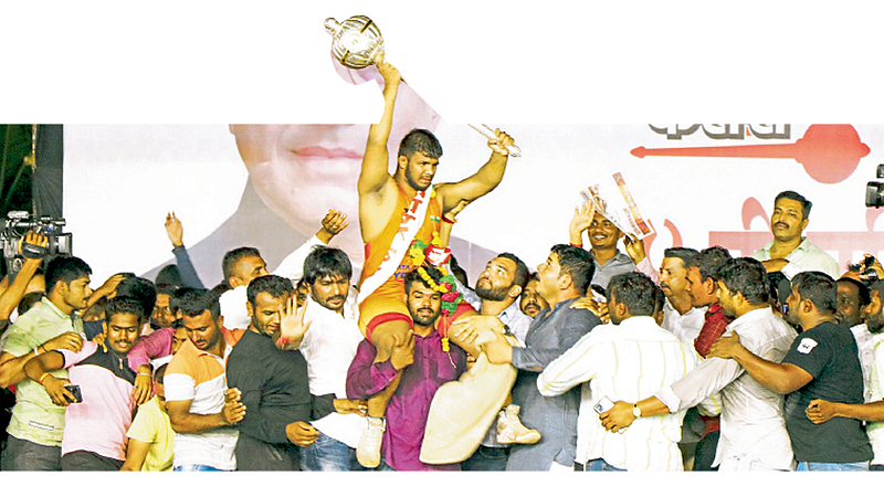 Prithviraj Patil